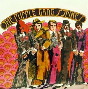 CD Shop - THE PURPLE GANG STRIKES
