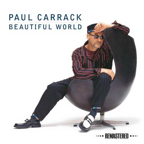 CD Shop - PAUL CARRACK BEAUTIFUL WORLD