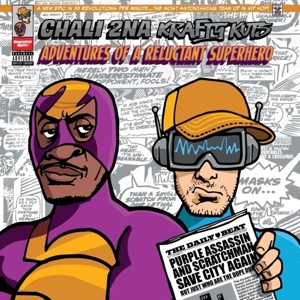 CD Shop - CHALI 2NA & KRAFTY KUTS ADVENTURES OF A RELUCT...