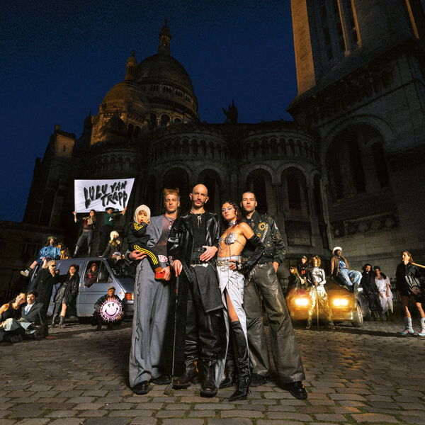 CD Shop - LULU VAN TRAPP LOVECITY