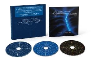 CD Shop - SASHA & JOHN DIGWEED NORTHERN EXPOSURE REDUX