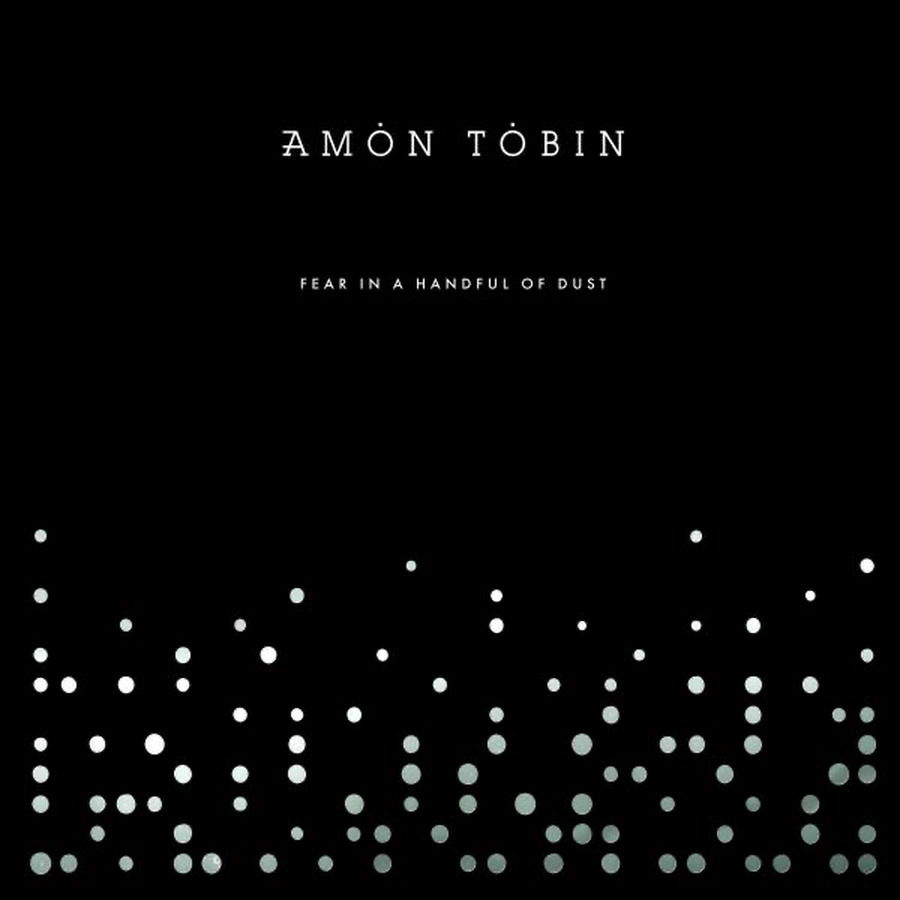 CD Shop - AMON TOBIN FEAR IN A HANDFUL OF DUST