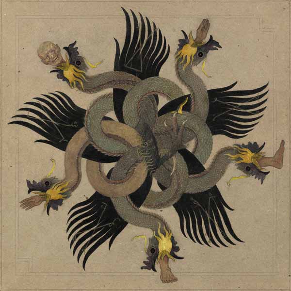 CD Shop - HIEROPHANY TENEBRARIO