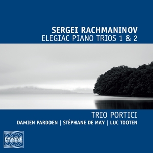 CD Shop - TRIO PORTICI SERGEI RACHMANINOV: EL...