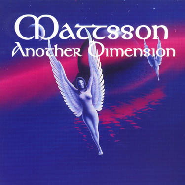 CD Shop - MATTSSON ANOTHER DIMENSION