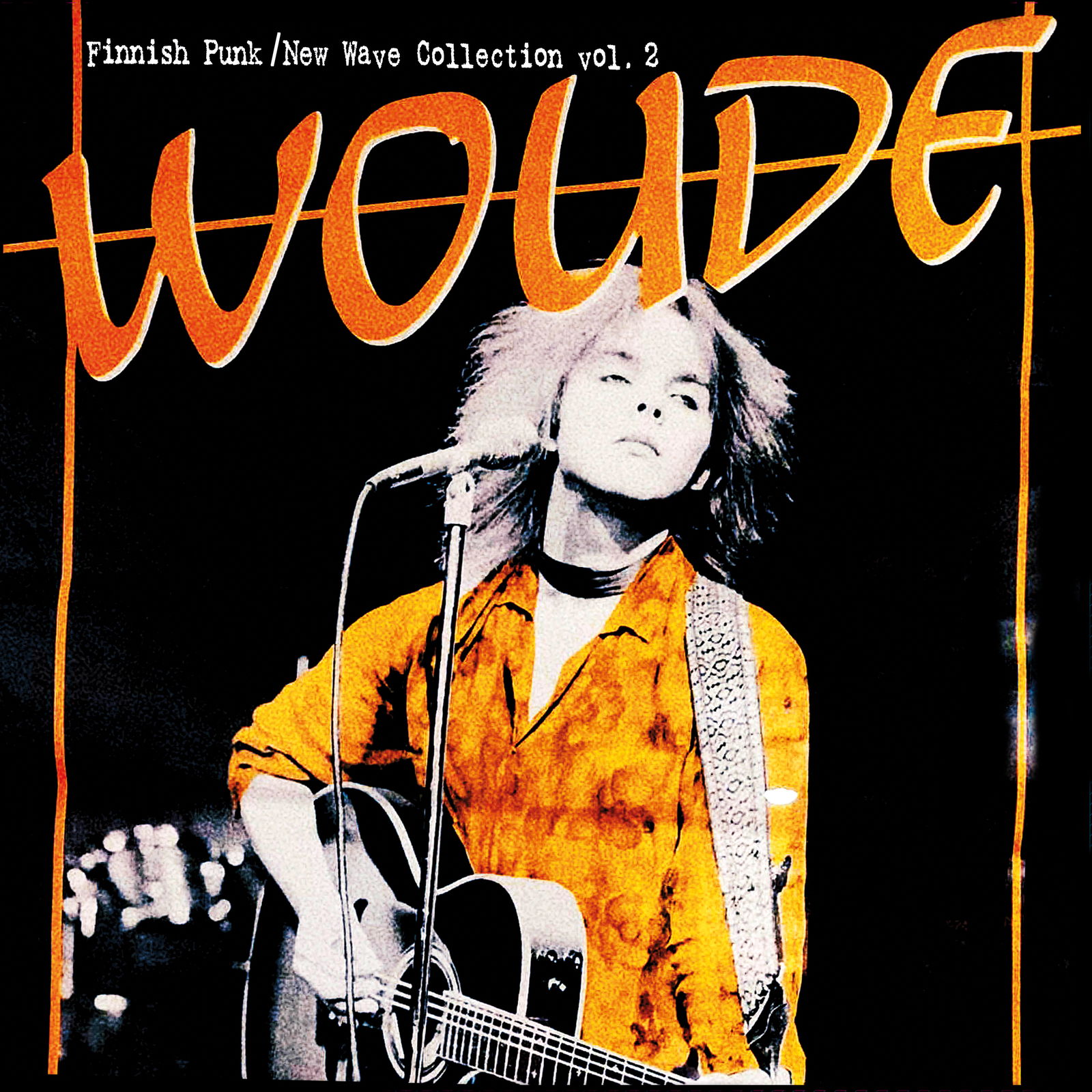 CD Shop - WOUDE SINGLES 1979 TO 1985