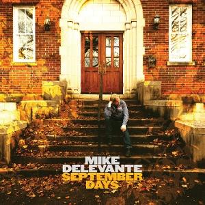 CD Shop - MIKE DELEVANTE SEPTEMBER DAYS
