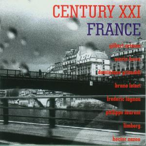 CD Shop - VARIOUS ARTISTS CENTURY XXI - FRANCE