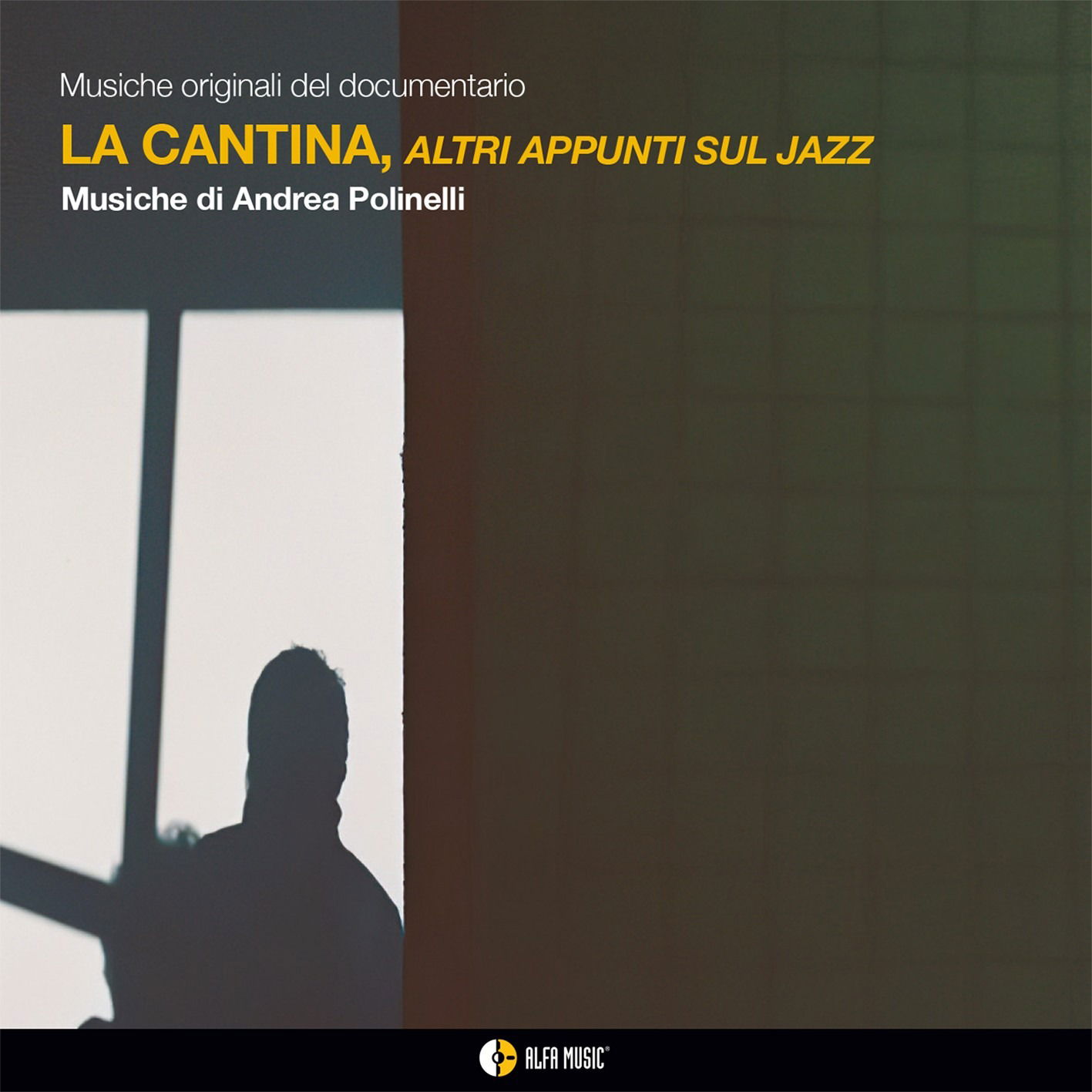 CD Shop - ANDREA POLINELLI LA CANTINA