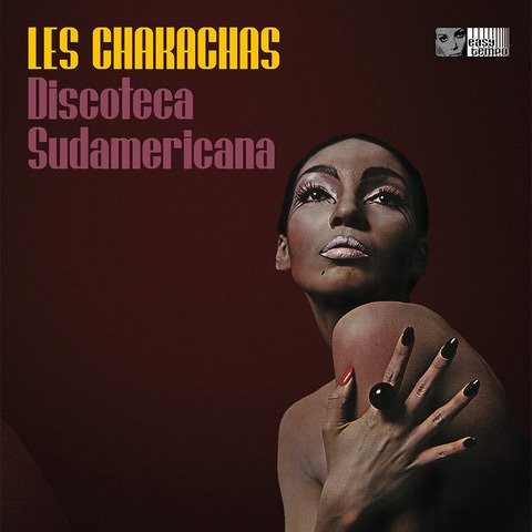 CD Shop - LES CHAKACHAS DISCOTECA SUDAMERICANA