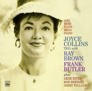 CD Shop - JOYCE -TRIO- COLLINS GIRL HERE PLAYS MEAN P...