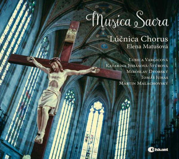 CD Shop - LUCNICA SPEVACKY ZBOR (LUCNICA CHORUS) MUSICA SACRA