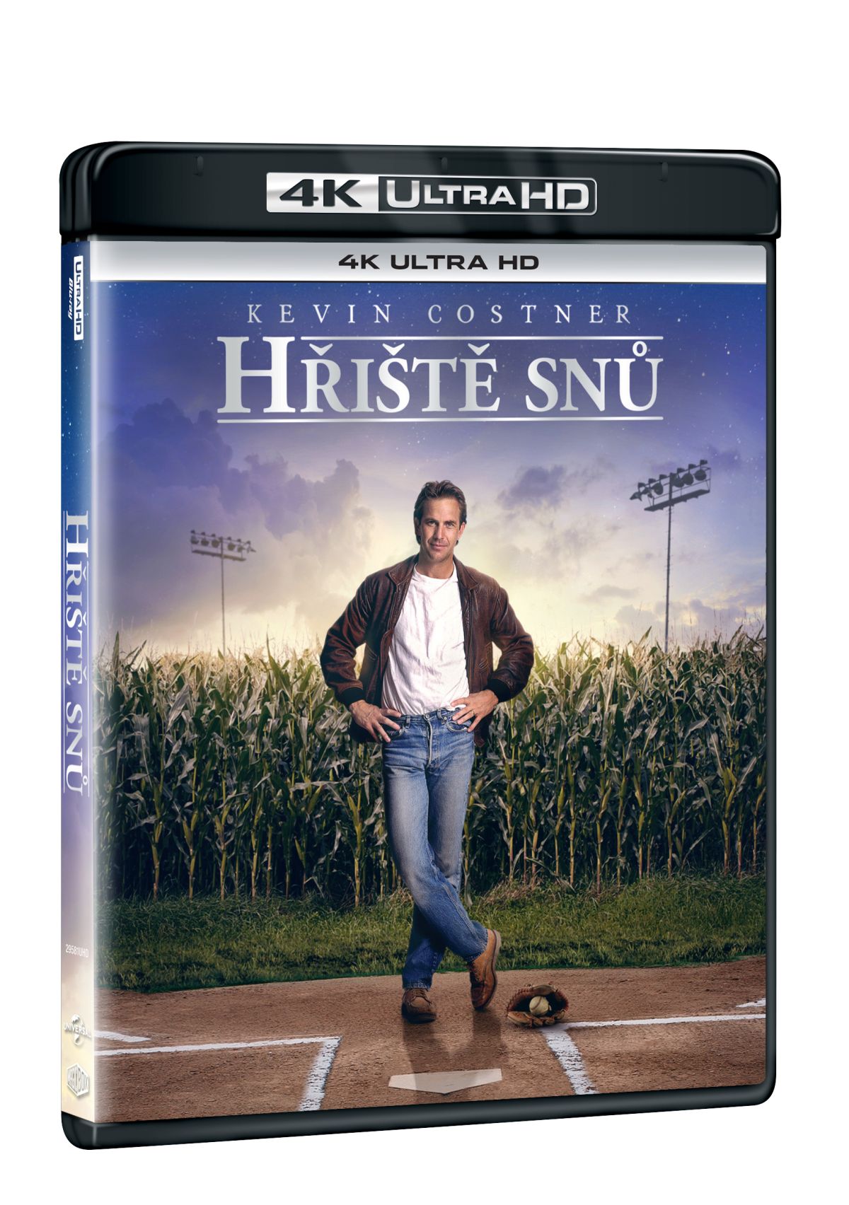 CD Shop - FILM: Hriste Snu Bd (uhd)