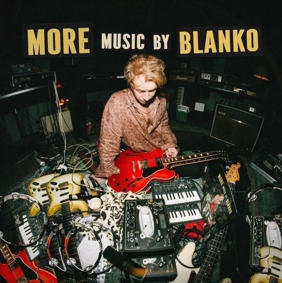 CD Shop - BLANKO MORE MUSIC BY BLANKO