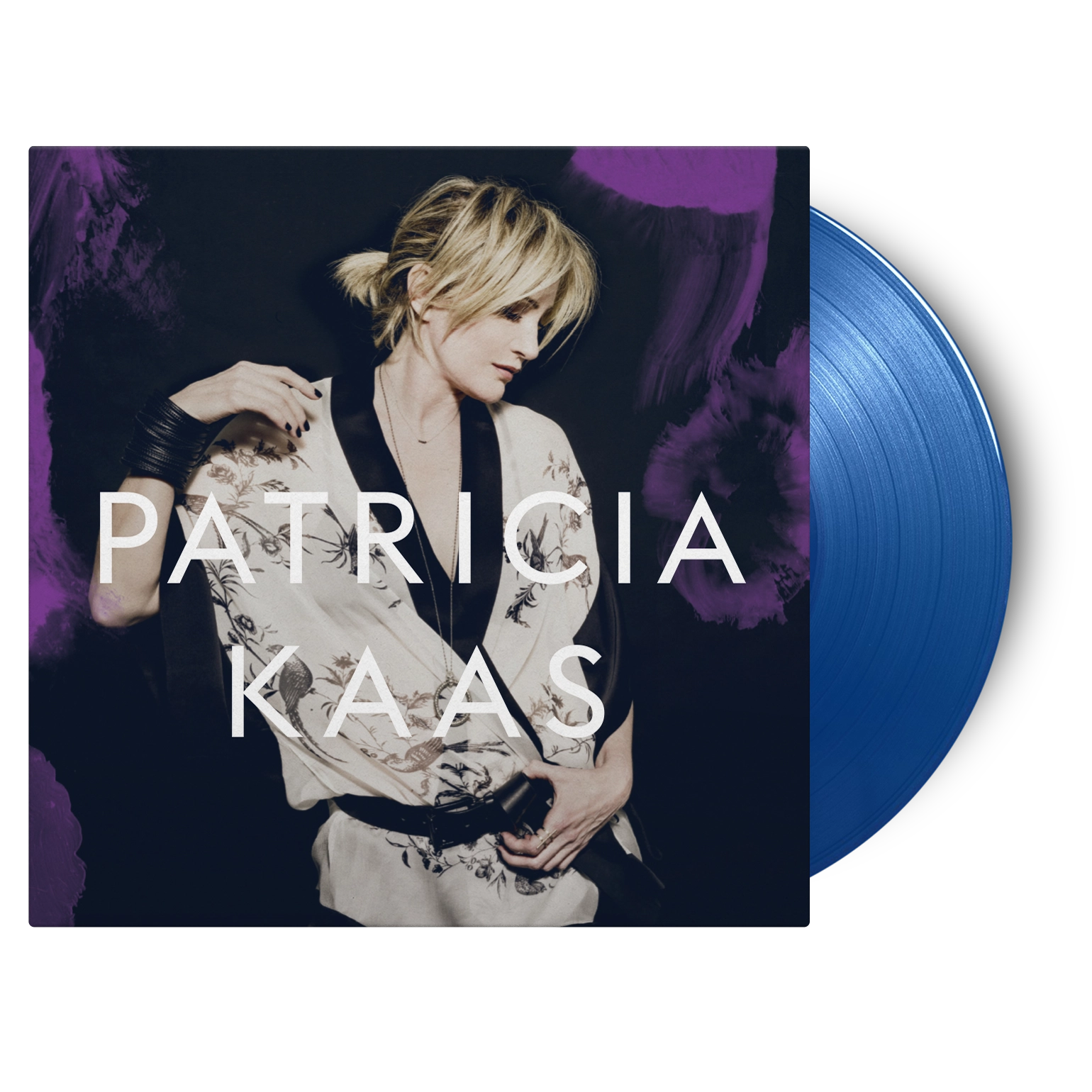 CD Shop - PATRICIA KAAS PATRICIA KAAS