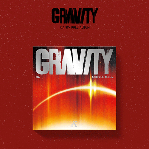 CD Shop - XIA GRAVITY