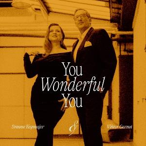 CD Shop - SIMONE KOPMAJER,VIKTOR GERNOT YOU WONDERFUL YOU