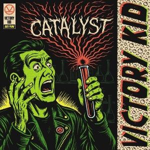 CD Shop - VICTORY KID CATALYST