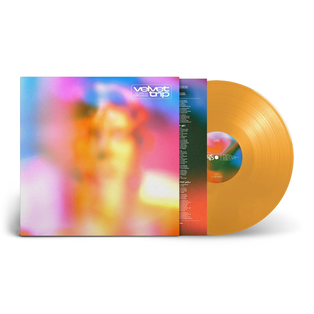 CD Shop - VELVET TRIP GLIMMERS CONTINUED