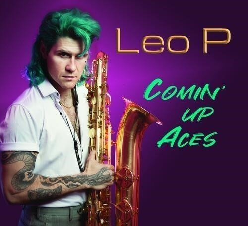 CD Shop - LEO P COMIN\