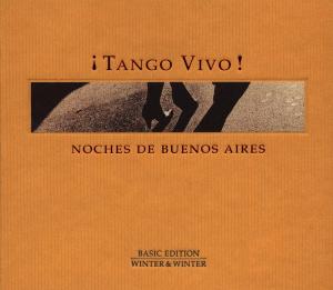 CD Shop - TANGO VIVO NOCHES DE BUENOS AIRES