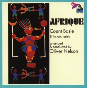 CD Shop - COUNT BASIE AND HIS ORCHESTRA AFRIQUE