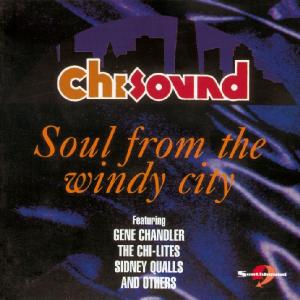 CD Shop - VARIOUS ARTISTS CHI SOUND/SOUL FROM THE W