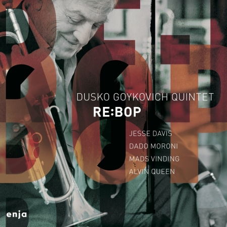 CD Shop - DUSKO GOYKOVICH RE-BOP
