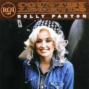 CD Shop - DOLLY PARTON RCA COUNTRY LEGENDS