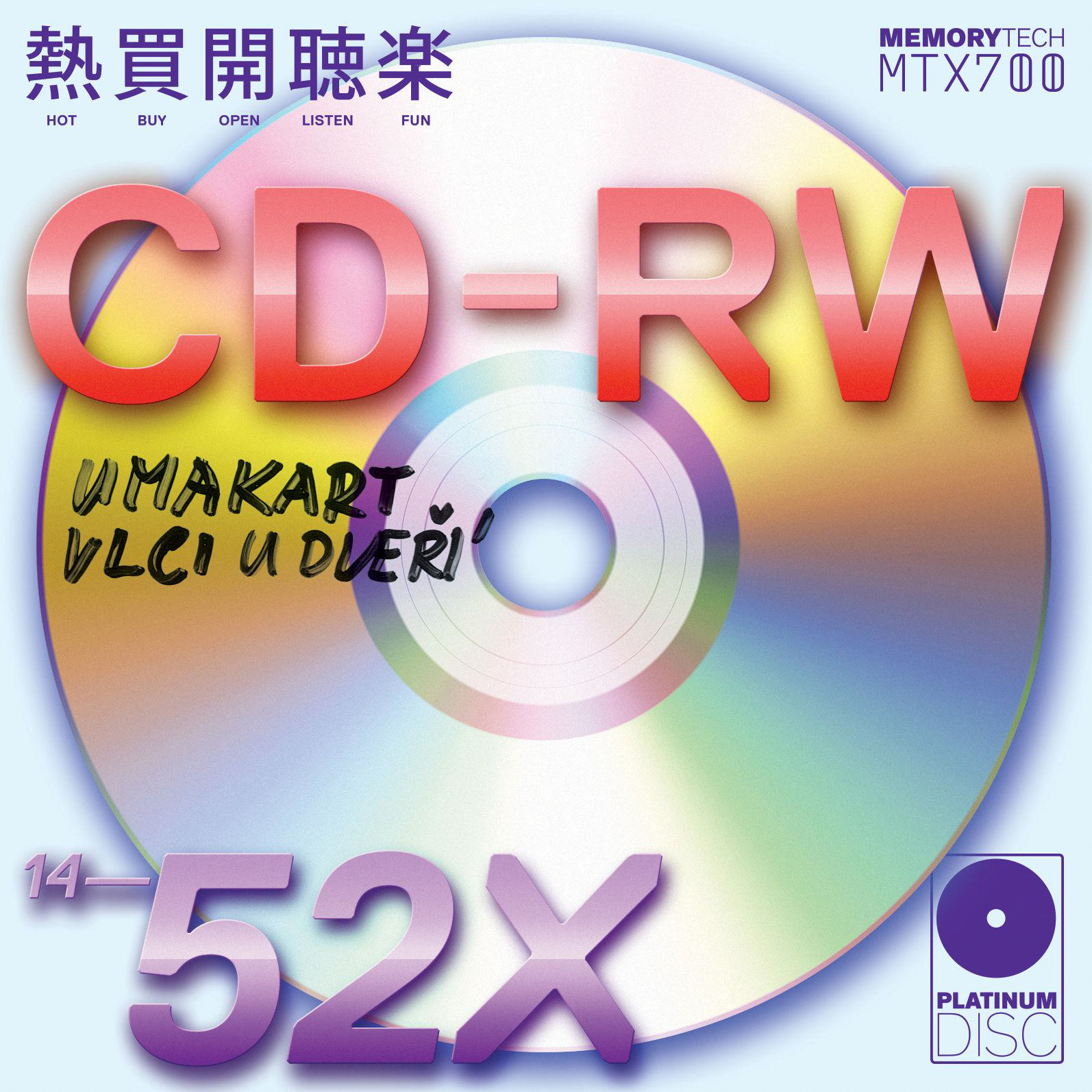 CD Shop - UMAKART VLCI U DVERI