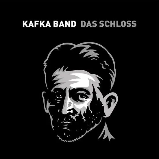 CD Shop - KAFKA BAND Das Schloss