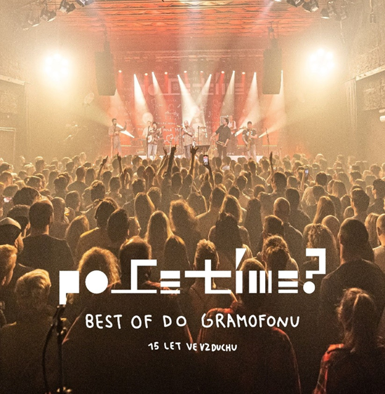 CD Shop - POLETIME? BEST OF DO GRAMOFONU