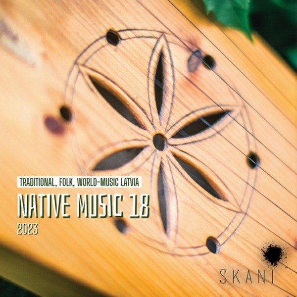 CD Shop - VARIOUS ARTISTS NATIVE MUSIC 18: TRADI...
