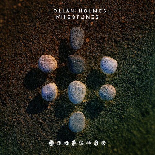 CD Shop - HOLLAN HOLMES MILESTONES