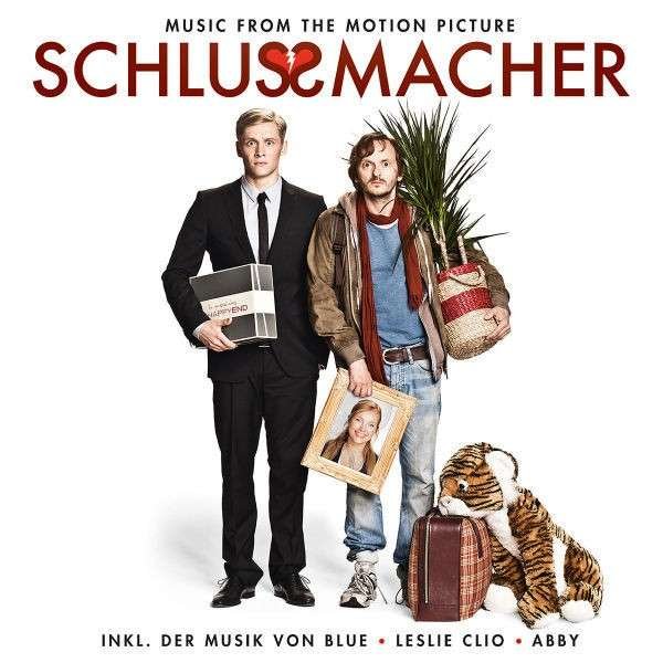 CD Shop - ORIGINAL MOTION PICTURE SOUNDT SCHLUSSMACHER