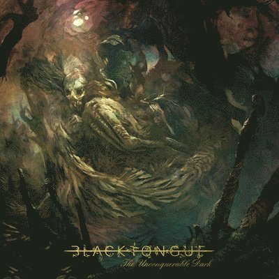 CD Shop - BLACK TONGUE UNCONQUERABLE DARK