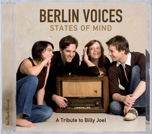 CD Shop - BERLIN VOICES STATES OF MIND