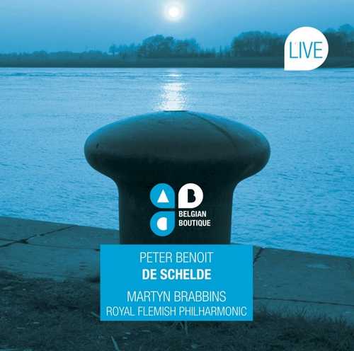 CD Shop - MARTYN BRABBINS DE SCHELDE