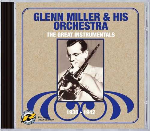 CD Shop - GLENN & HIS ORCHESTRA MILLER GREAT INSTRUMENTALS \