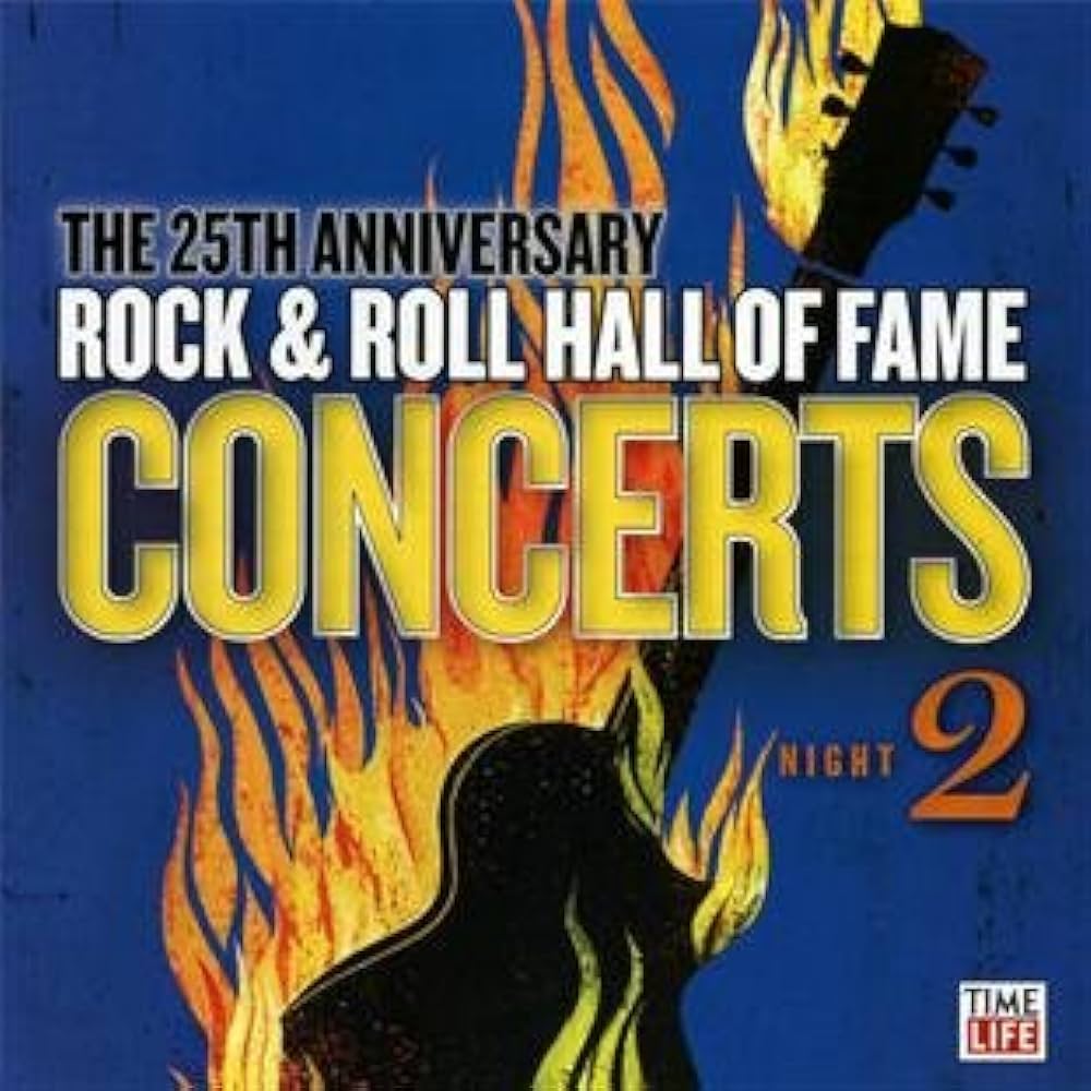 CD Shop - VARIOUS ARTISTS ROCK AND ROLL HALL OF ...