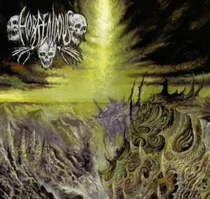 CD Shop - HORRENDOUS CHILLS