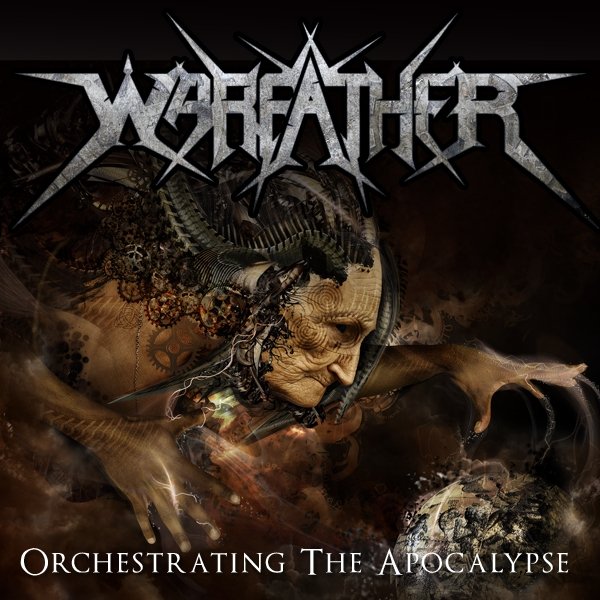 CD Shop - WARFATHER ORCHESTRATING THE APOC...