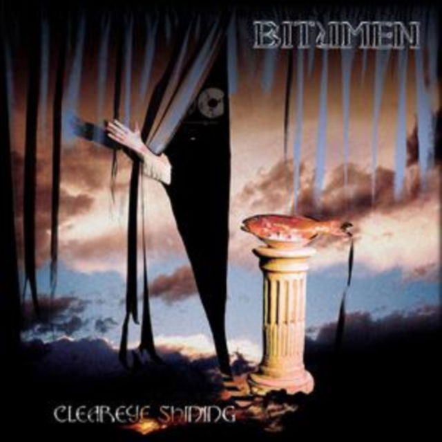 CD Shop - BITUMEN CLEAREYE SHINING