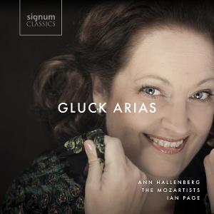 CD Shop - ANN HALLENBERG,THE MOZARTISTS,IAN PAGE GLUCK ARIAS