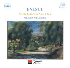 CD Shop - LAWRENCE FOSTER STRING QUARTETS 1&2