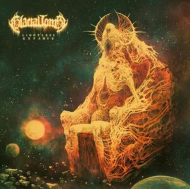 CD Shop - GLACIAL TOMB LIGHTLESS EXPANSE