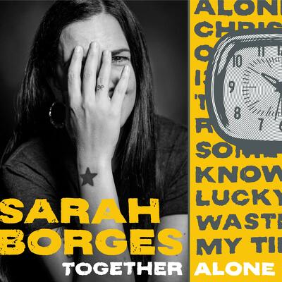 CD Shop - SARAH BORGES TOGETHER ALONE