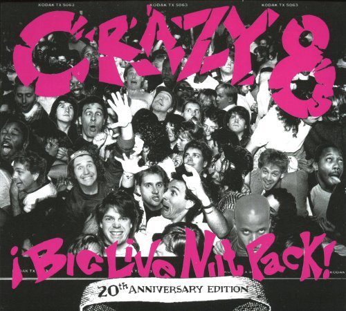 CD Shop - CRAZY 8\