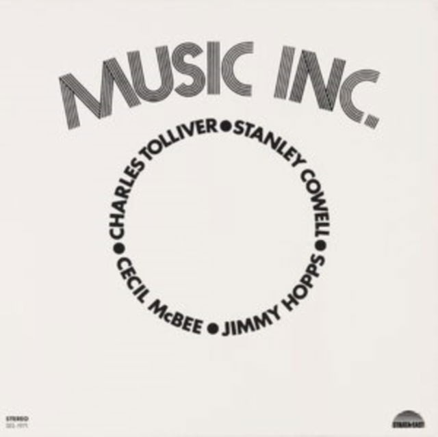 CD Shop - CHARLES TOLLIVER,STANLEY COWELL MUSIC INC
