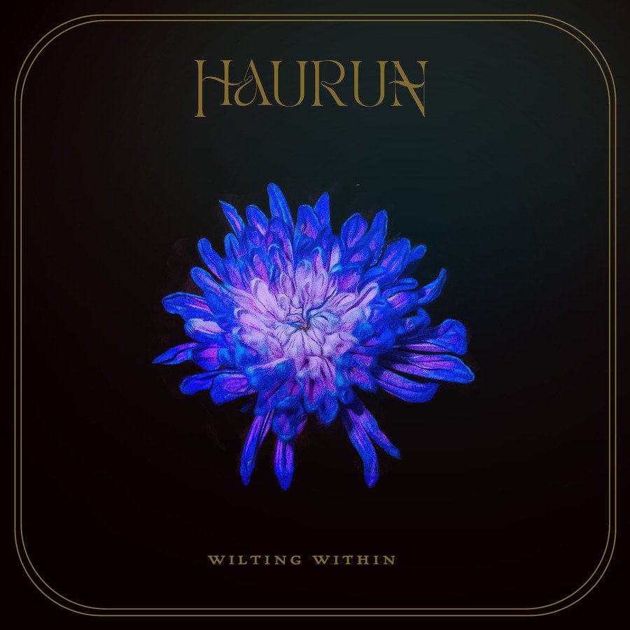 CD Shop - HAURUN WILTING WITHIN